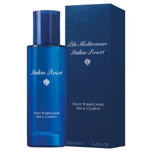 Купить масло для тела Acqua di Parma Blu Mediterraneo Italian Resort Toning Body Oil